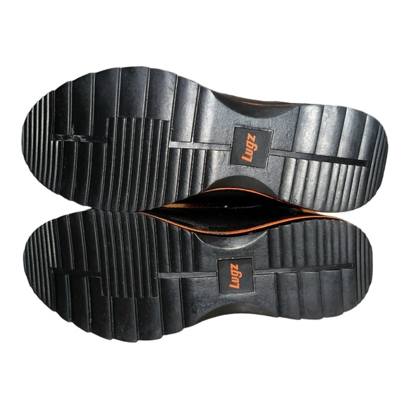 Lugz Women’s Tundra Fold Down Boot Women’s Size 8 Brand New With Box - Picture 6 of 7